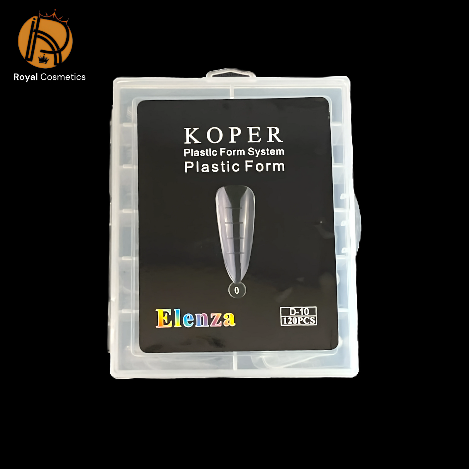 Elenza Koper Plastic Form System D-10