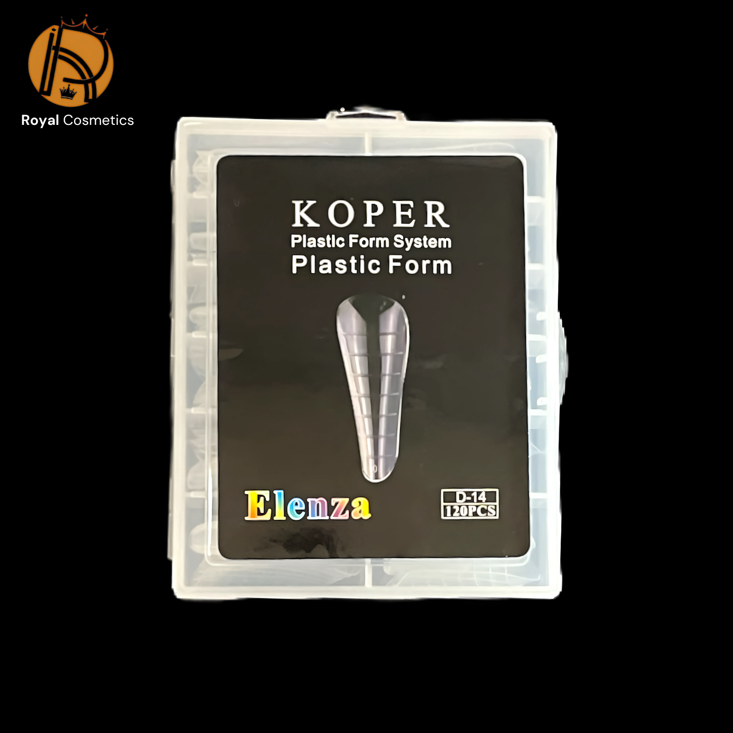 Elenza Koper Plastic Form System D-14