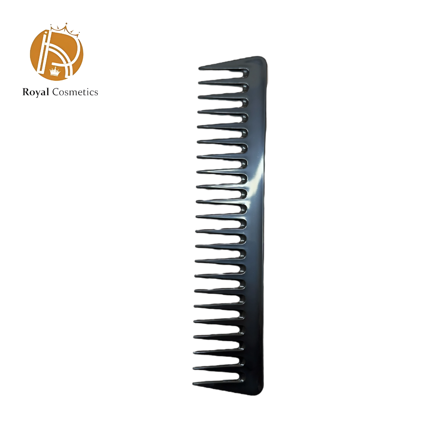 Luna Cair Comb with antistatic properties, ergonomic design, and scalp-friendly teeth for professional and personal use