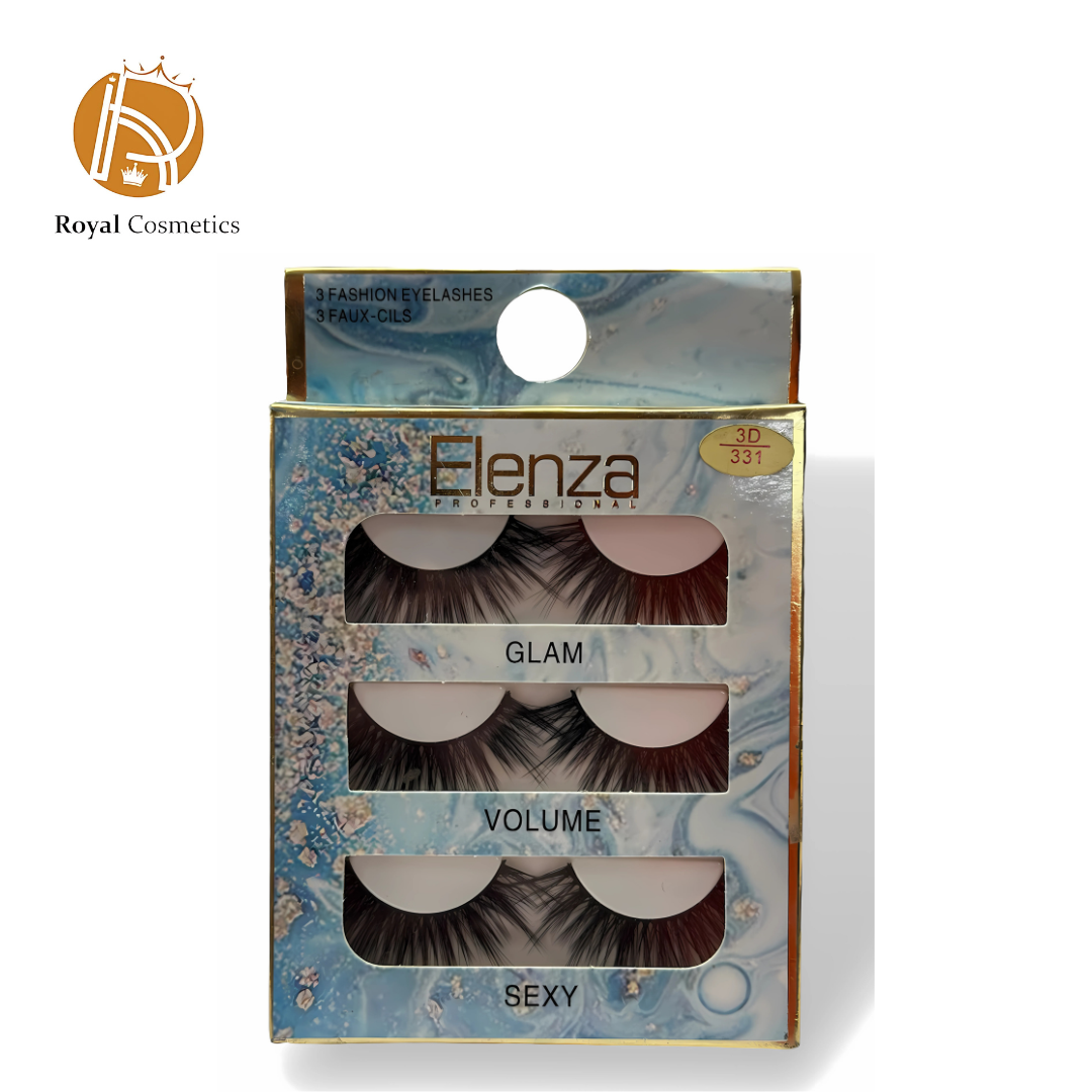 Elenza 3D 331 Eyelashes