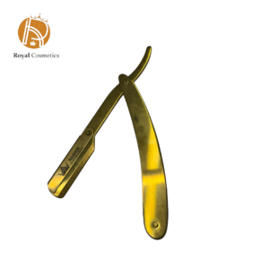 NADER Stainless Steel Barber Shaving Razor