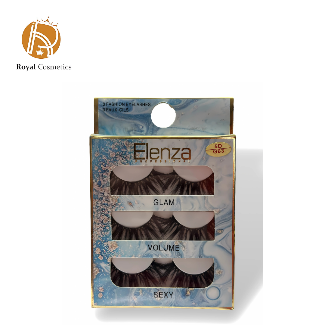 Elenza 5D G63 Eyelashes