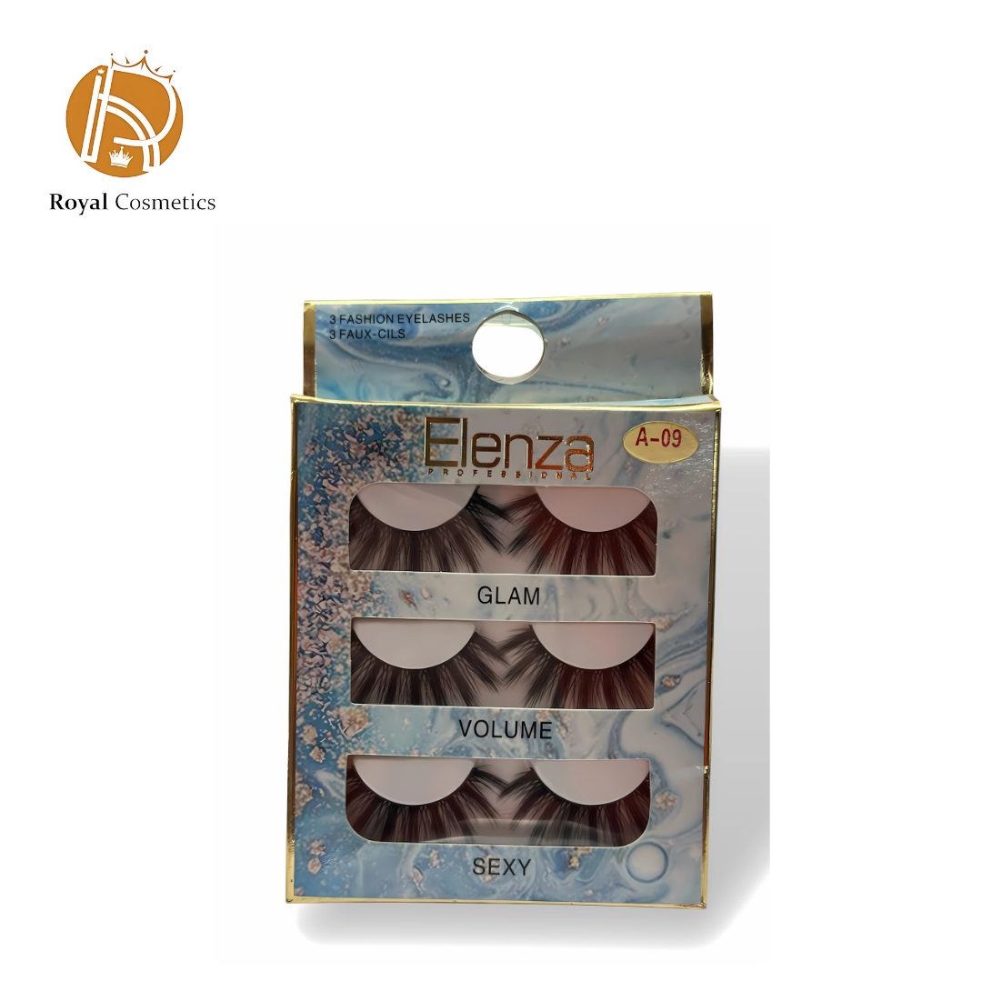 Elenza A-09 Eyelashes