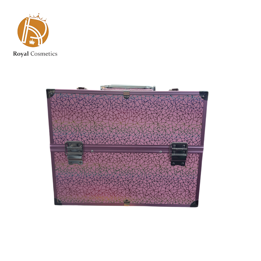 Large Professional Makeup Box