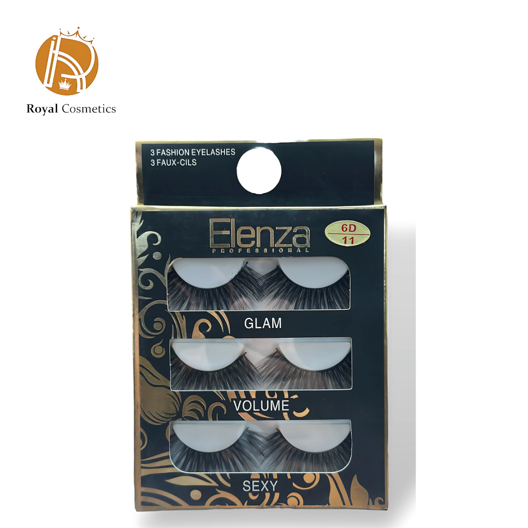 Elenza 6D 11 Eyelashes