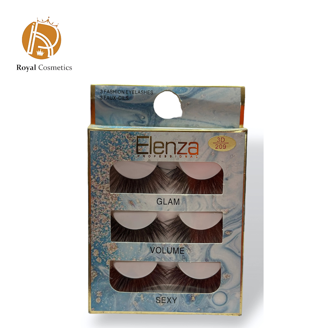 Elenza 3D 209 Eyelashes