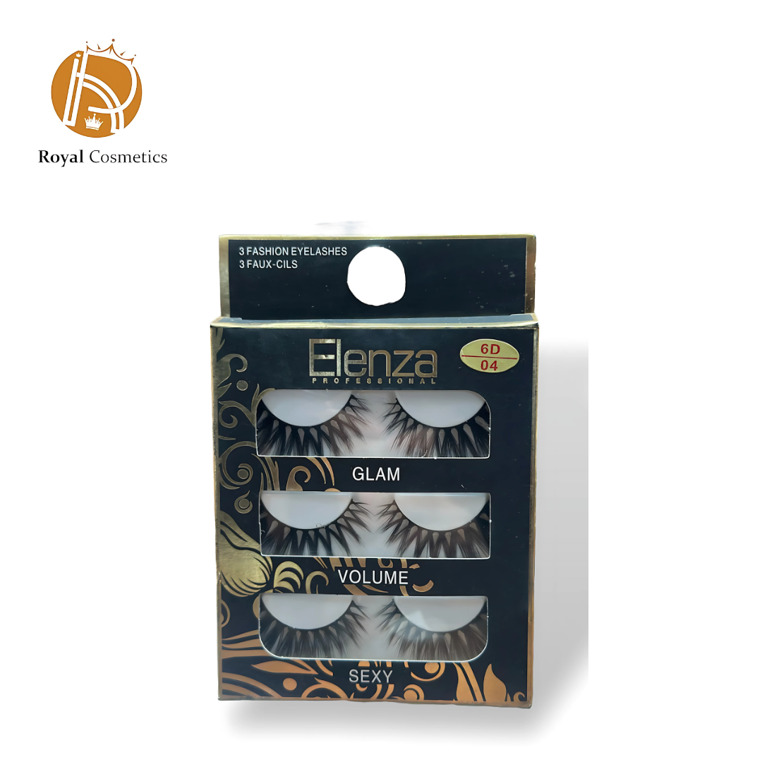 Elenza 6D 04 Eyelashes