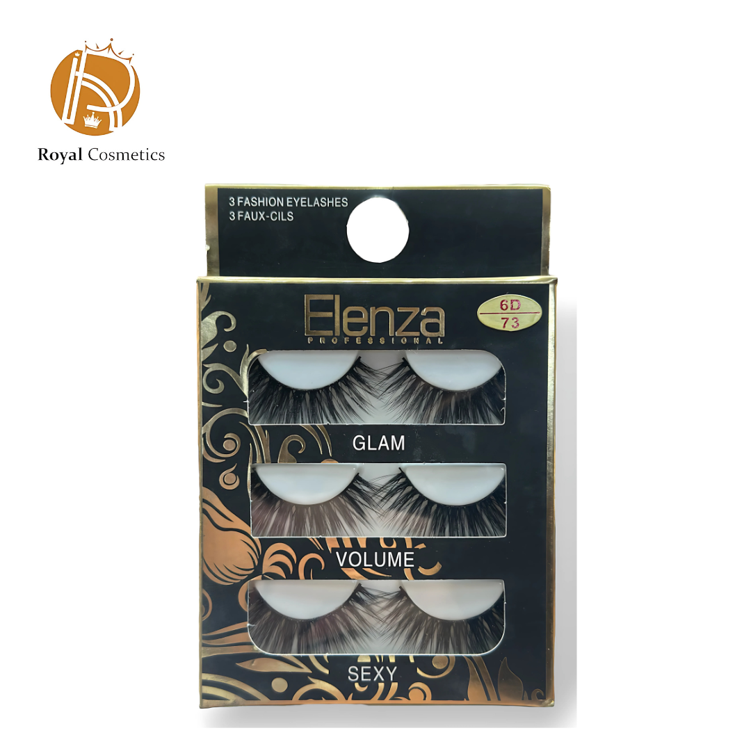 Elenza 6D 73 Eyelashes