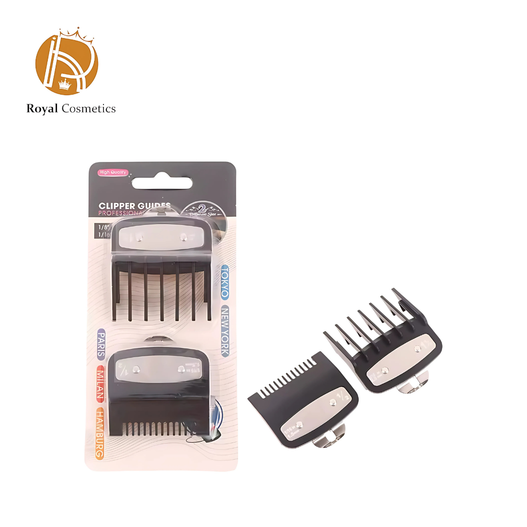 Set of 2 Hair Clipper Guards