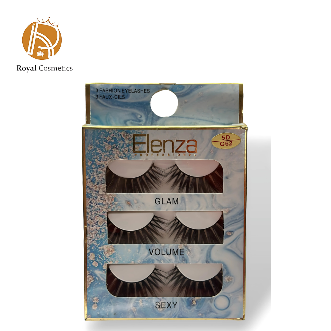 Elenza 5D G62 Eyelashes