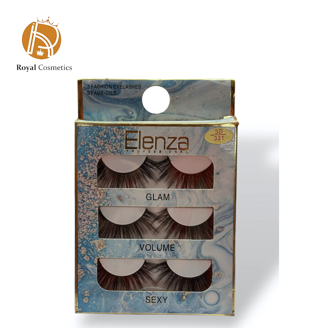 Elenza 3D 331 Eyelashes