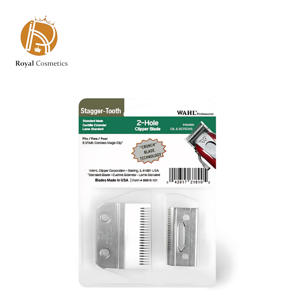 Wahl Magic Clip Replacement Blades High