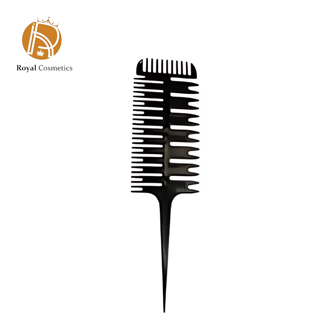 3-Way Hair Comb