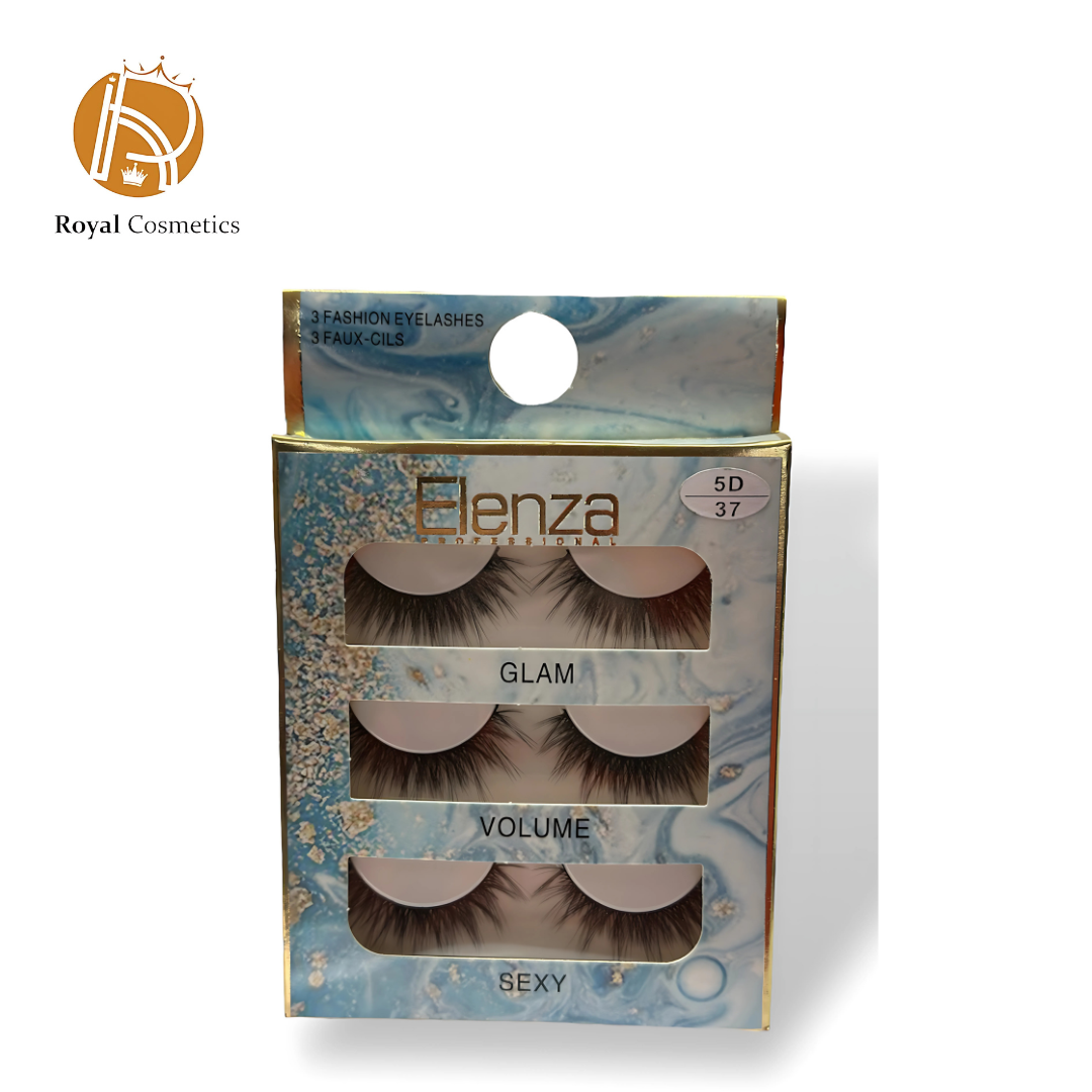 Elenza 5D 37 Eyelashes