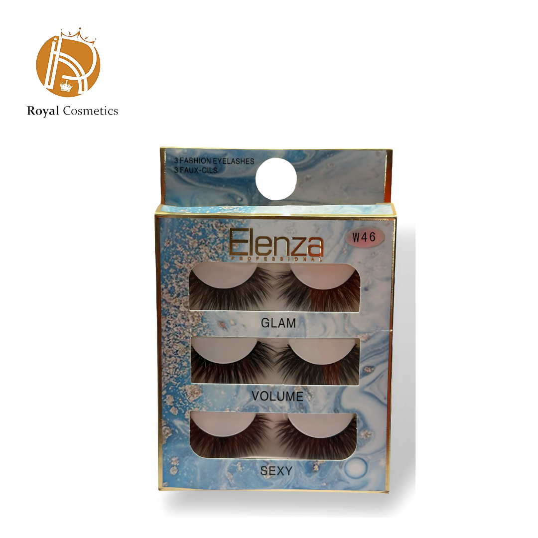 Elenza 5D G55 Eyelashes