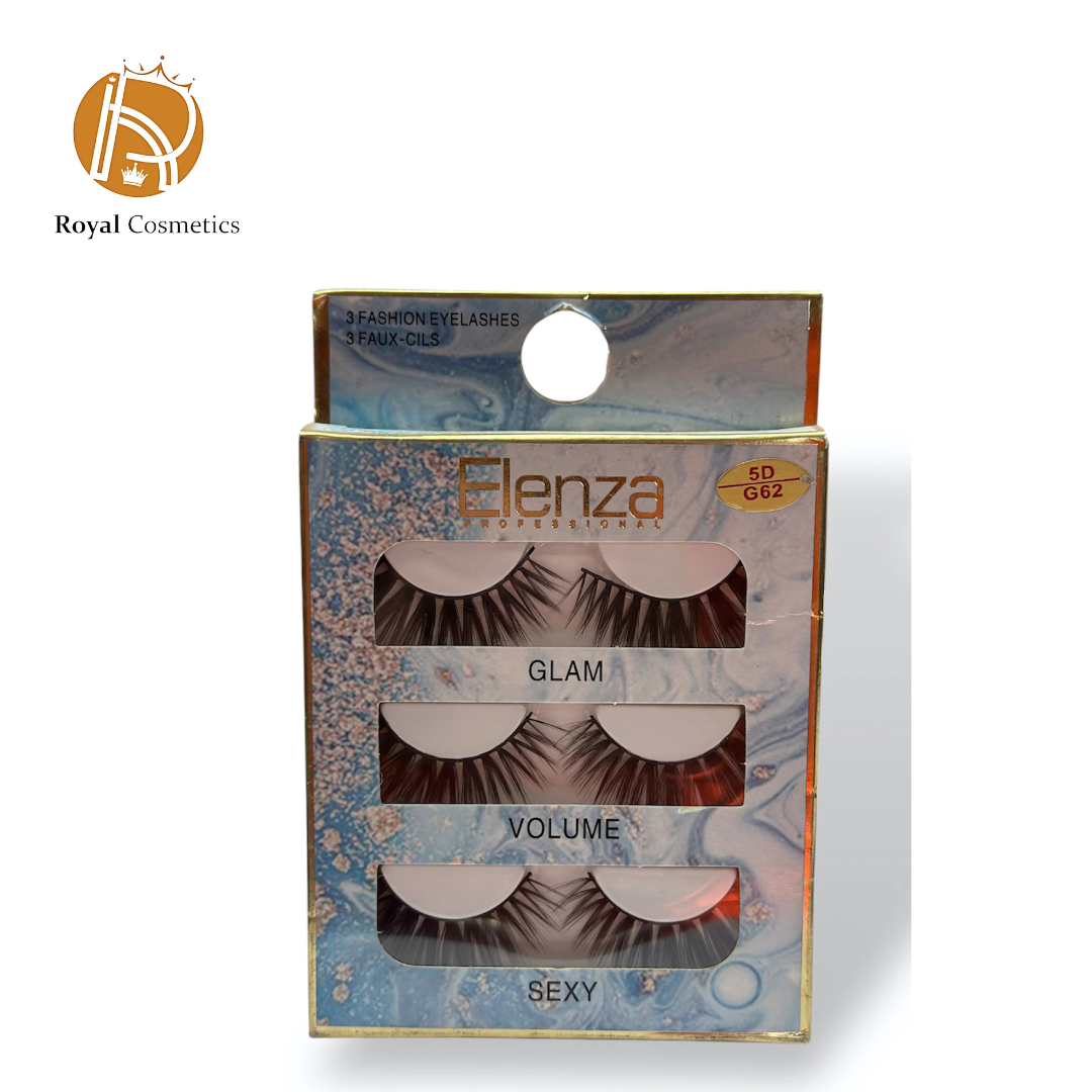 Elenza 5D G62 Eyelashes