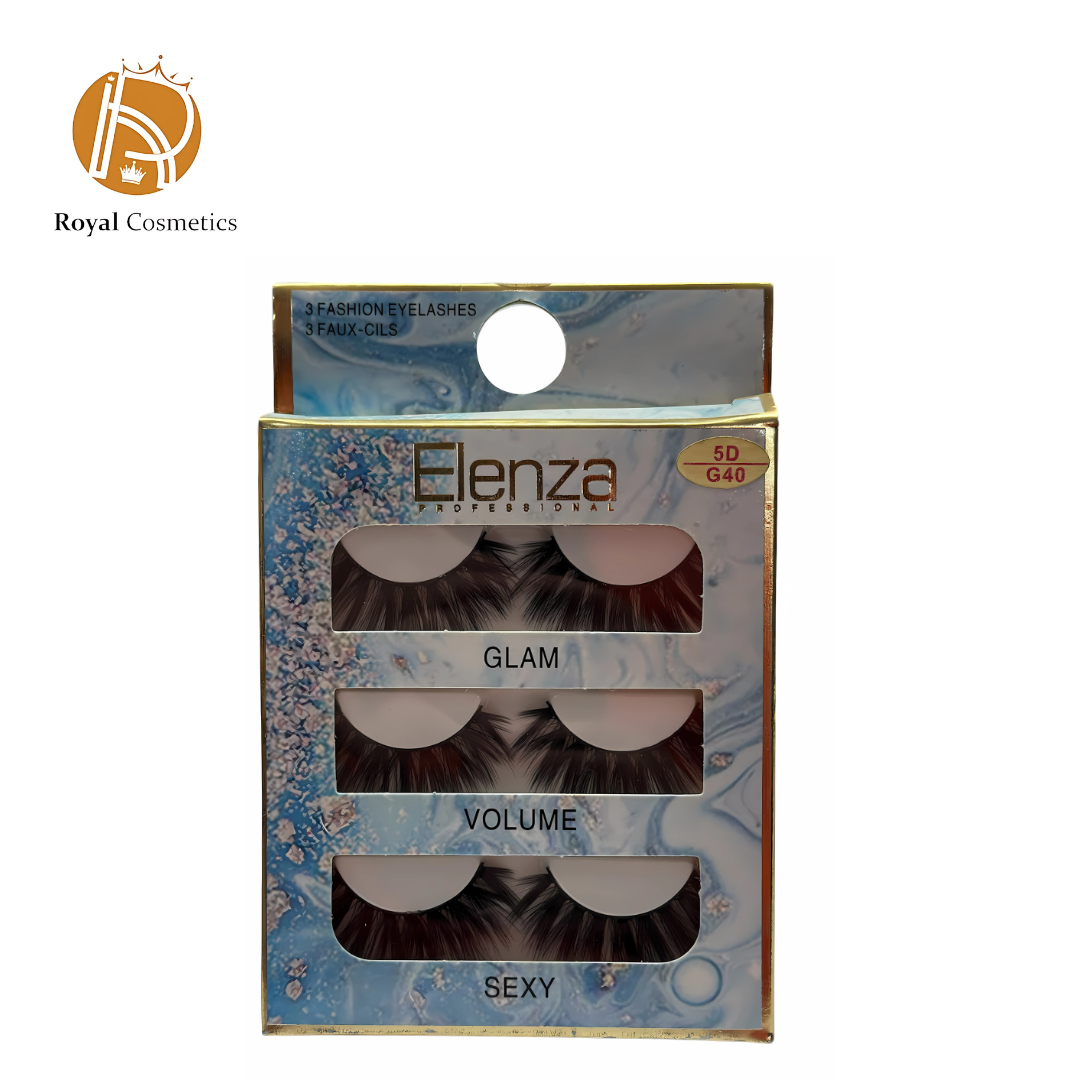 Elenza 5D G40 Eyelashes