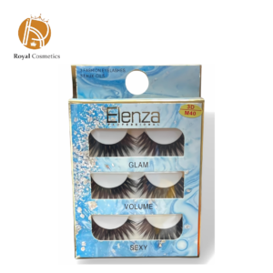 Elenza 3D M40 Eyelashes