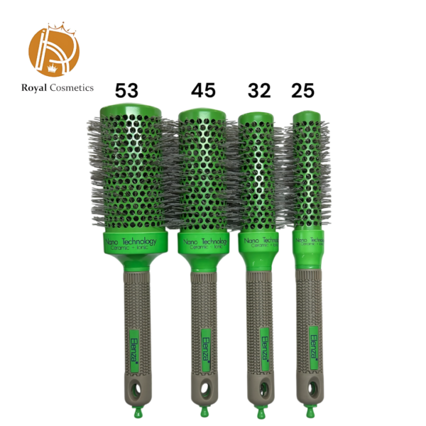 Elenza Nano Technology Hair Brush