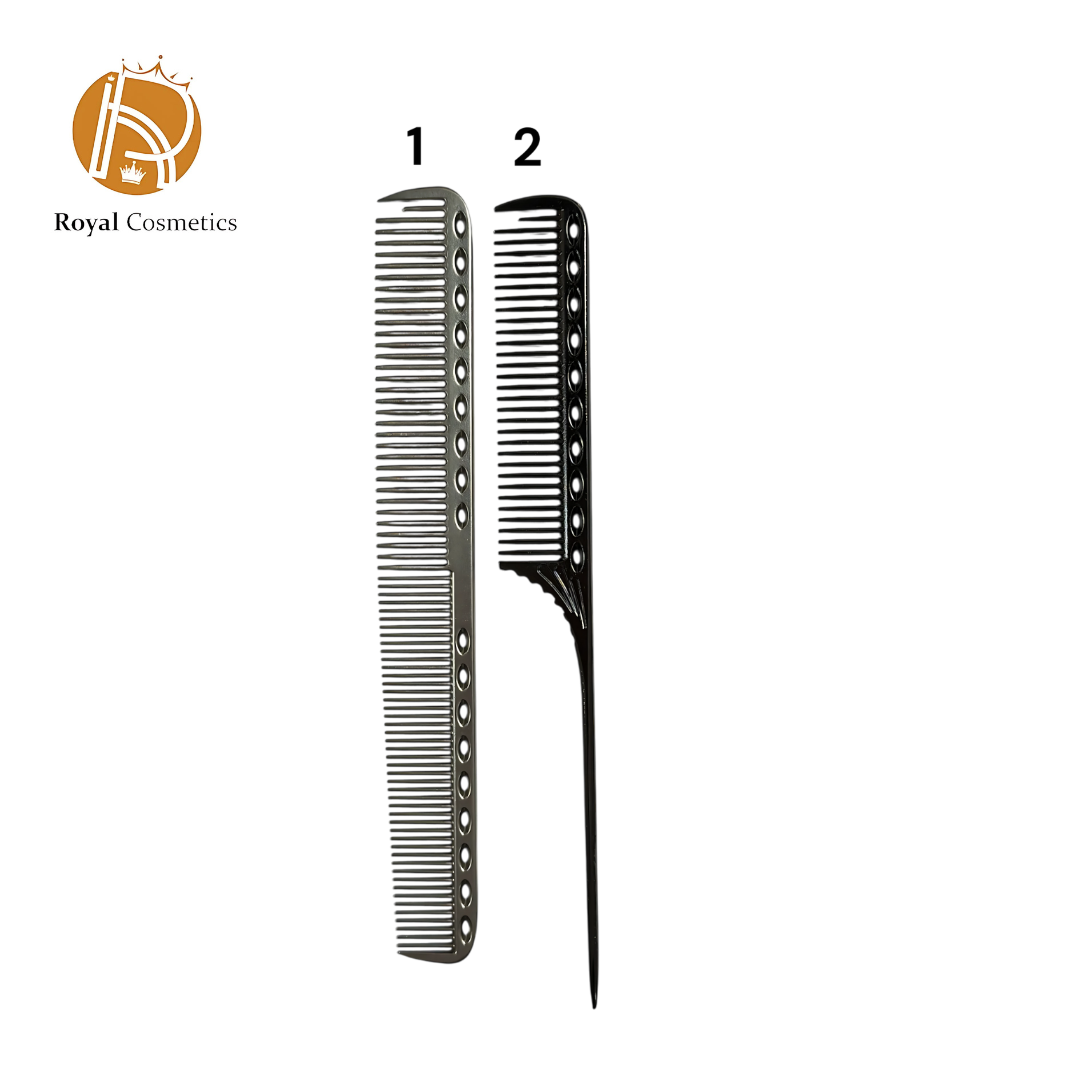 Aluminum Hair Combs