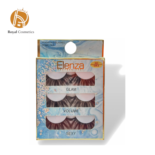 Elenza 5D G63 Eyelashes