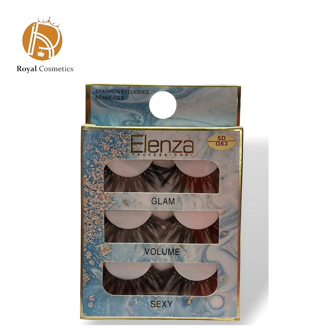 Elenza 5D G63 Eyelashes