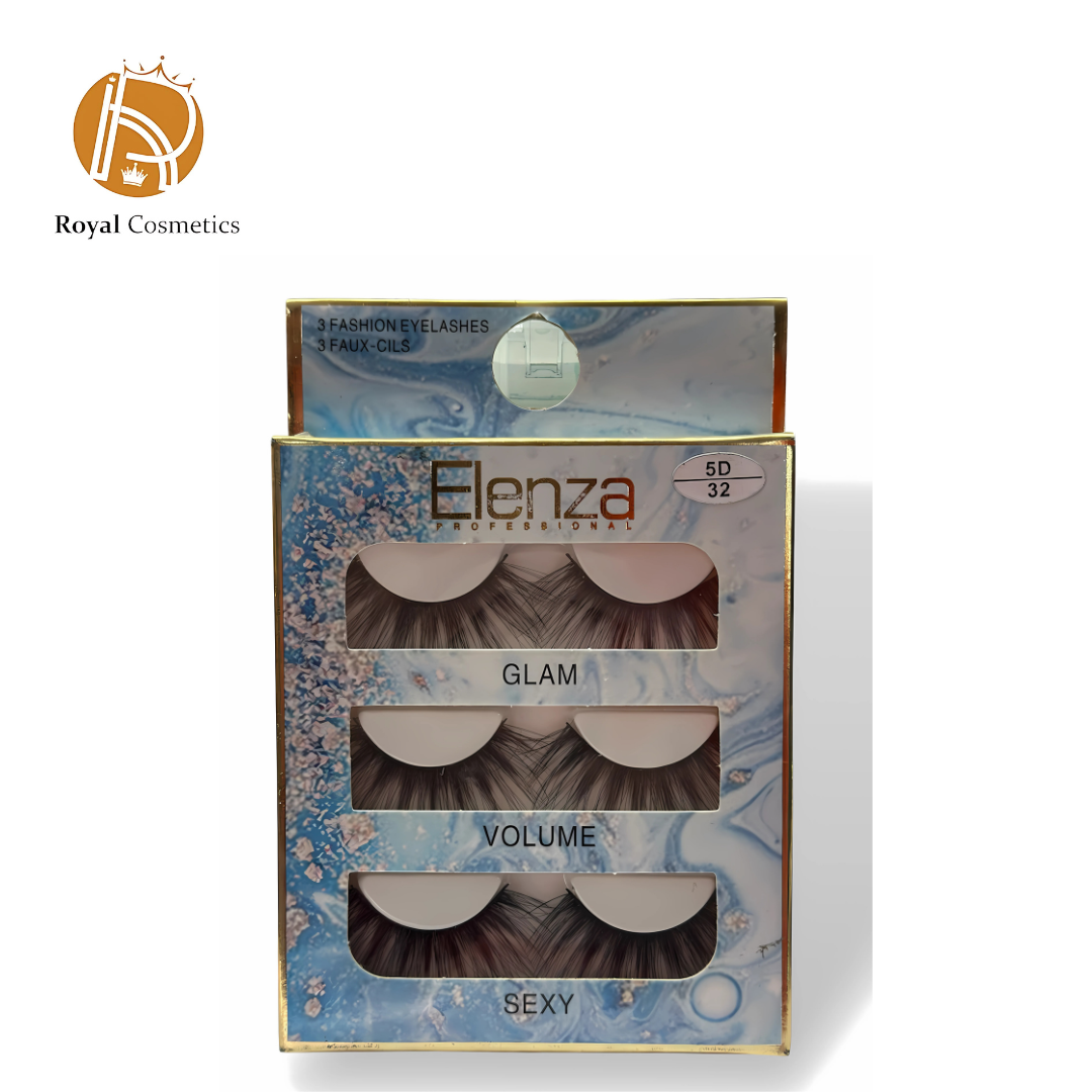 Elenza 5D 32 Eyelashes