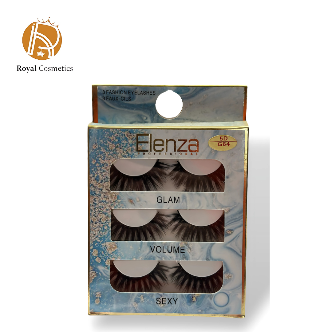 Elenza 5D G64Eyelashes