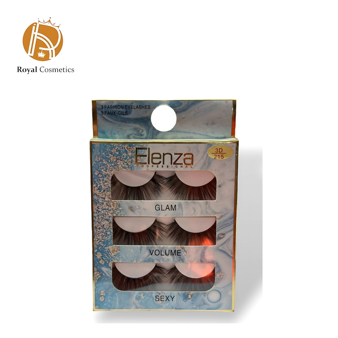 Elenza 3D 215 Eyelashes