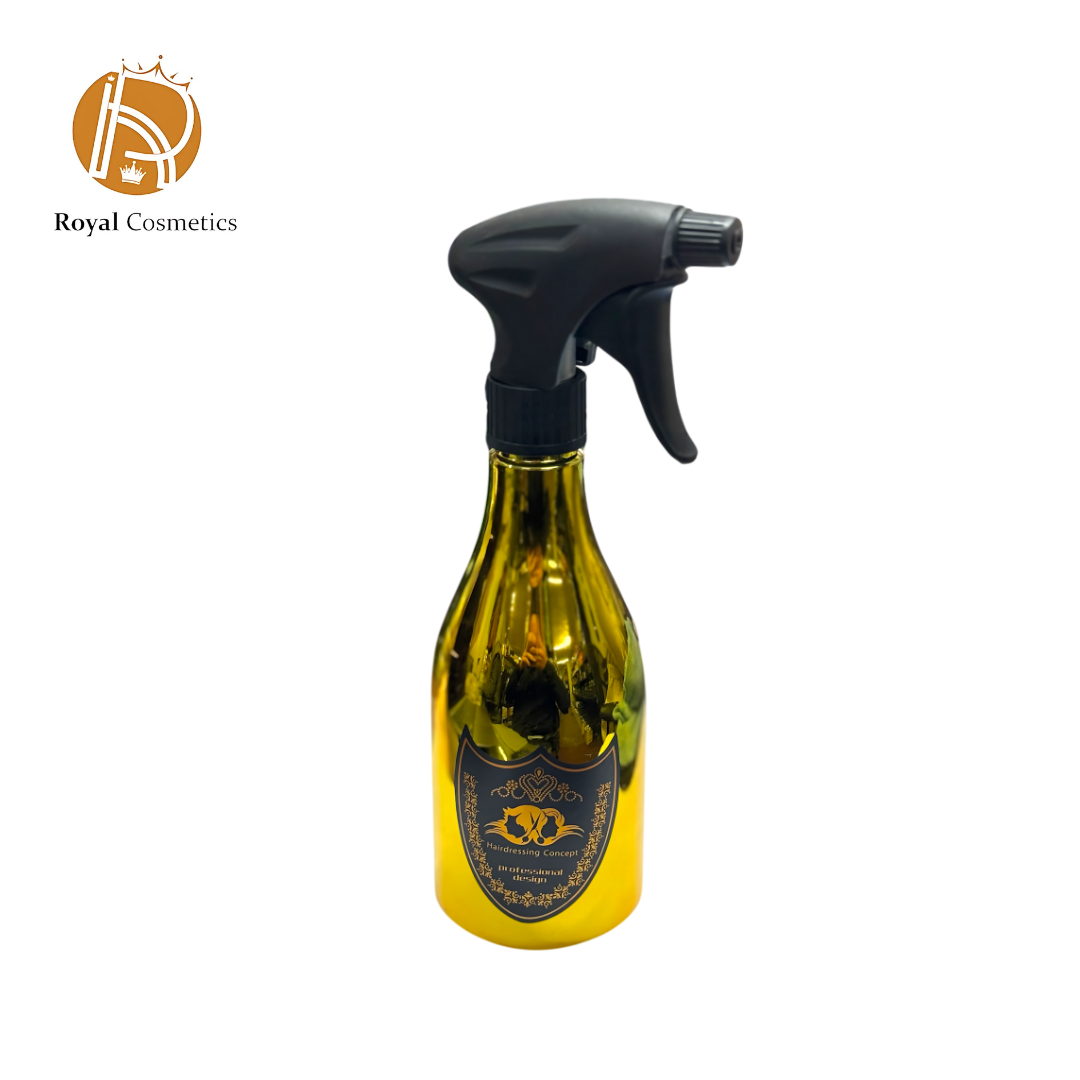 Hairdressing Concept Water Spray Bottle