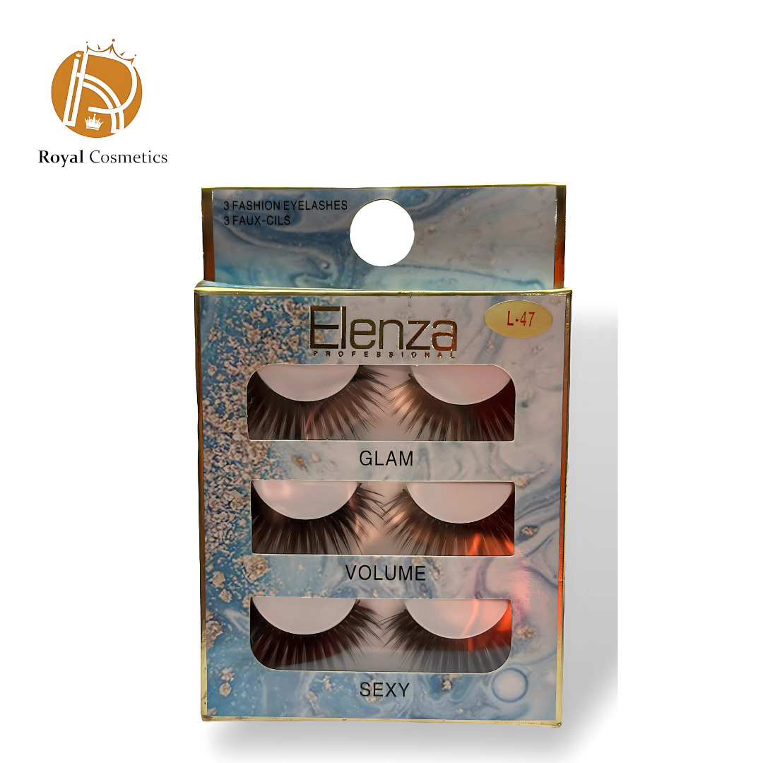 Elenza L-47 Eyelashes