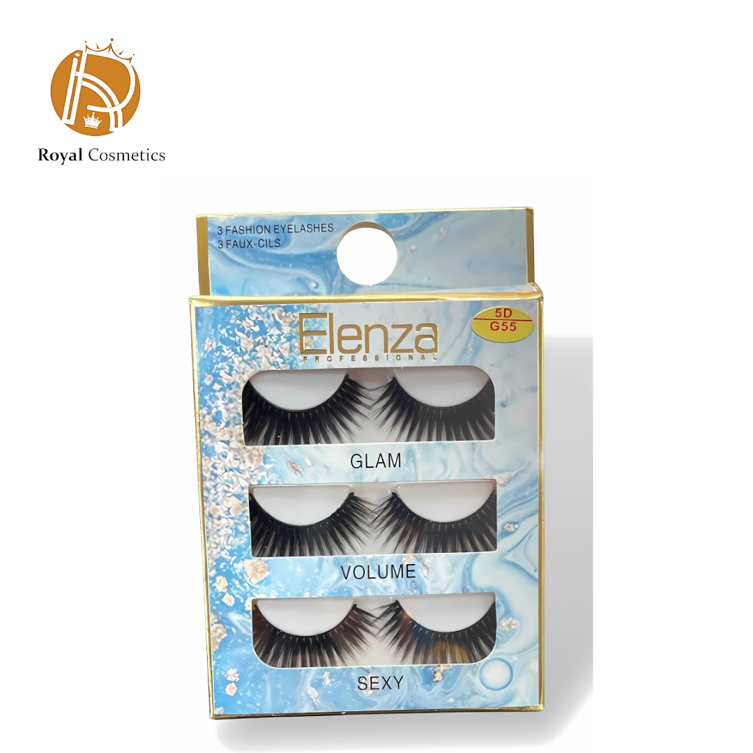 Elenza 5D G55 Eyelashes