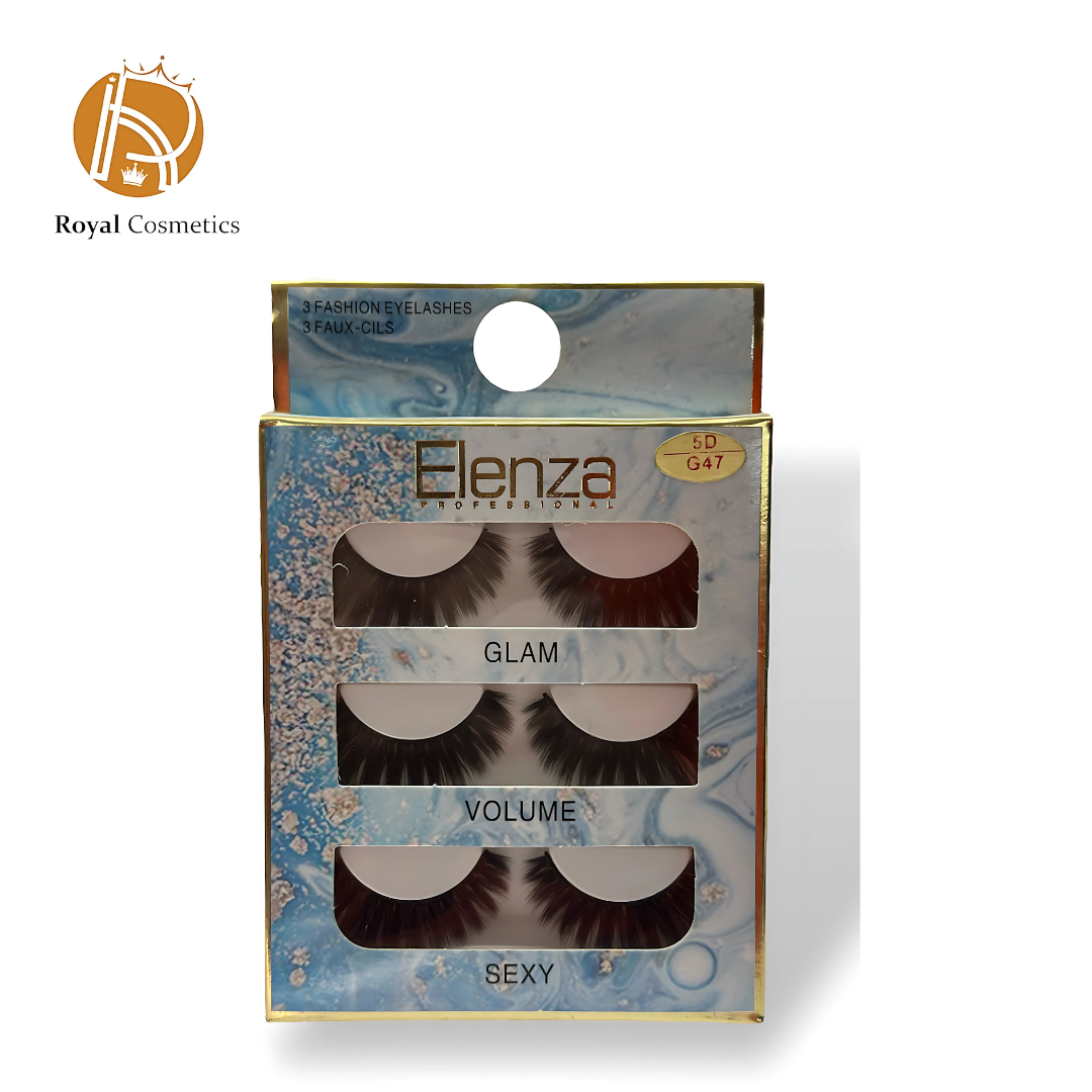 Elenza 5D G47 Eyelashes