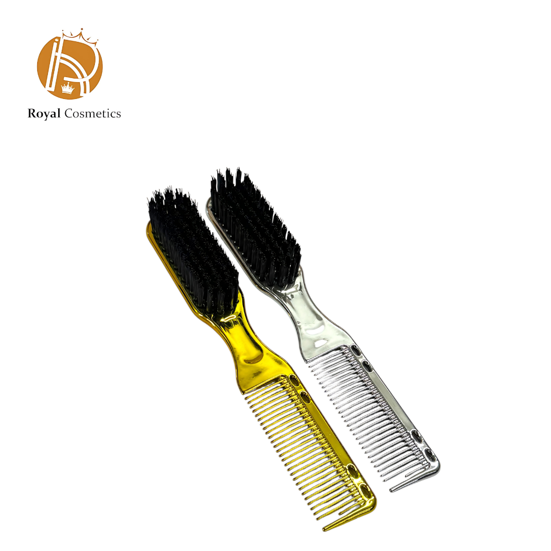 Barber Neck Duster Brush