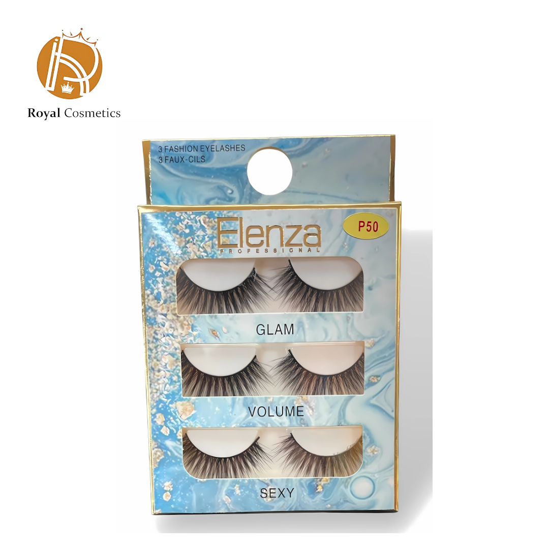 Elenza p50 Eyelashes