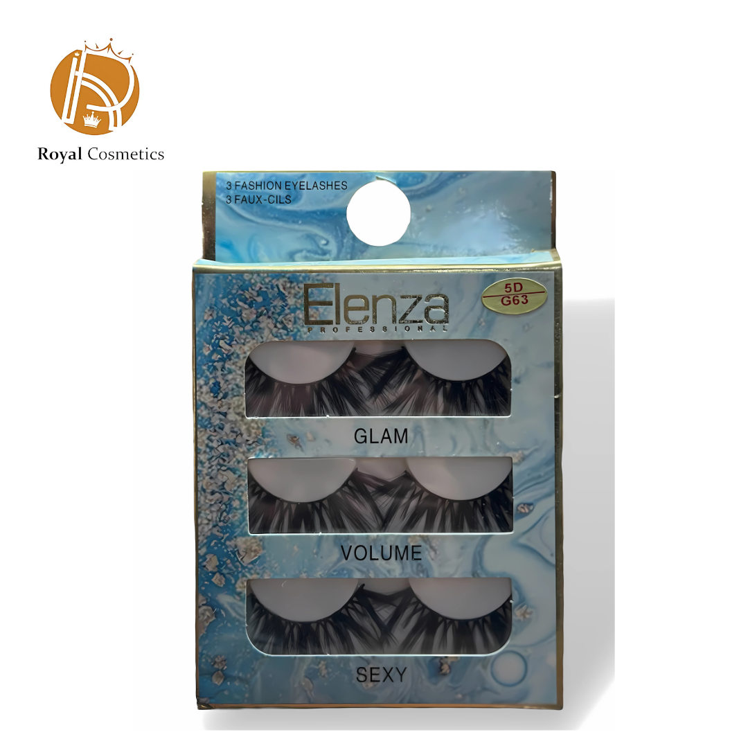 Elenza 5D G63 Eyelashes