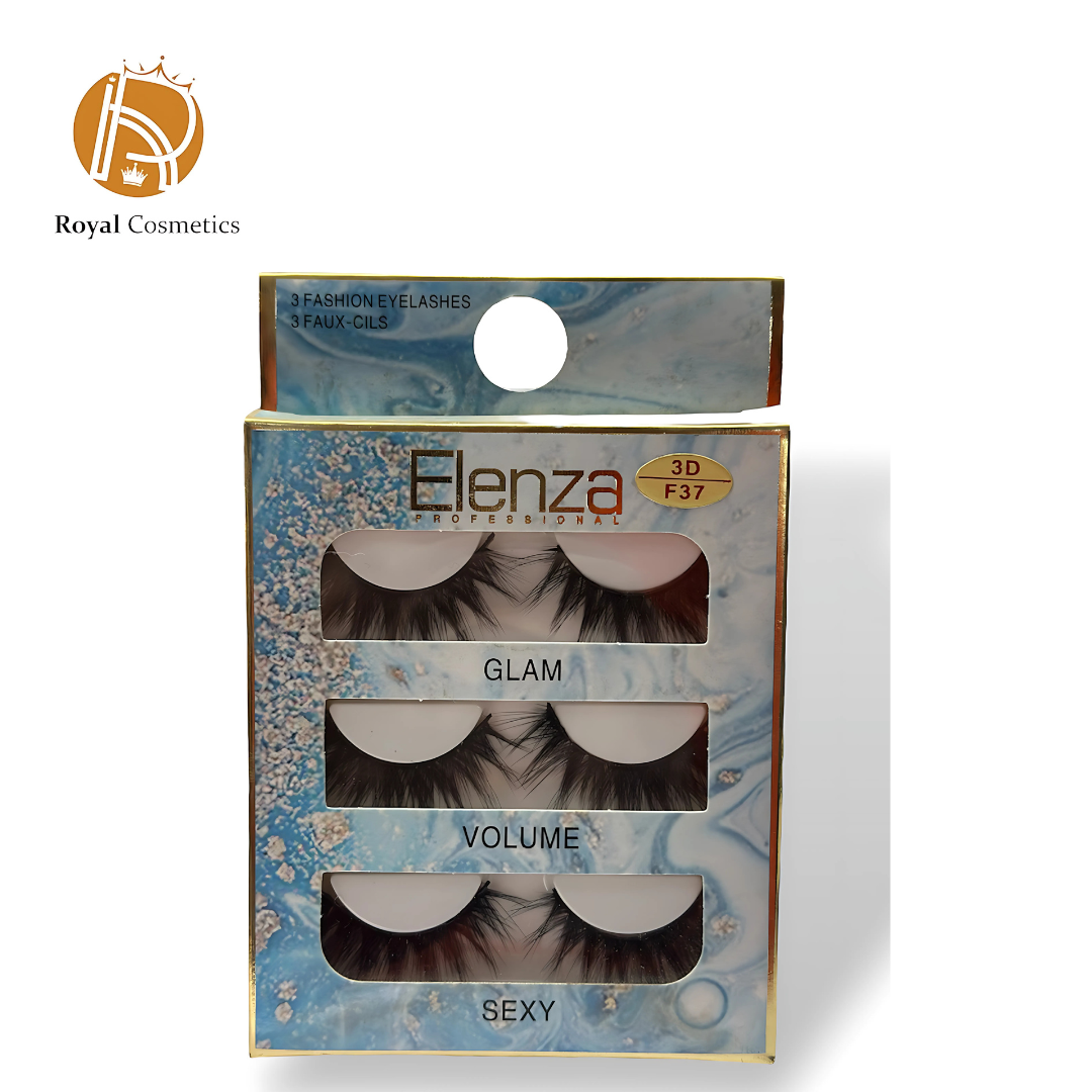 Elenza 3D F37 Eyelashes