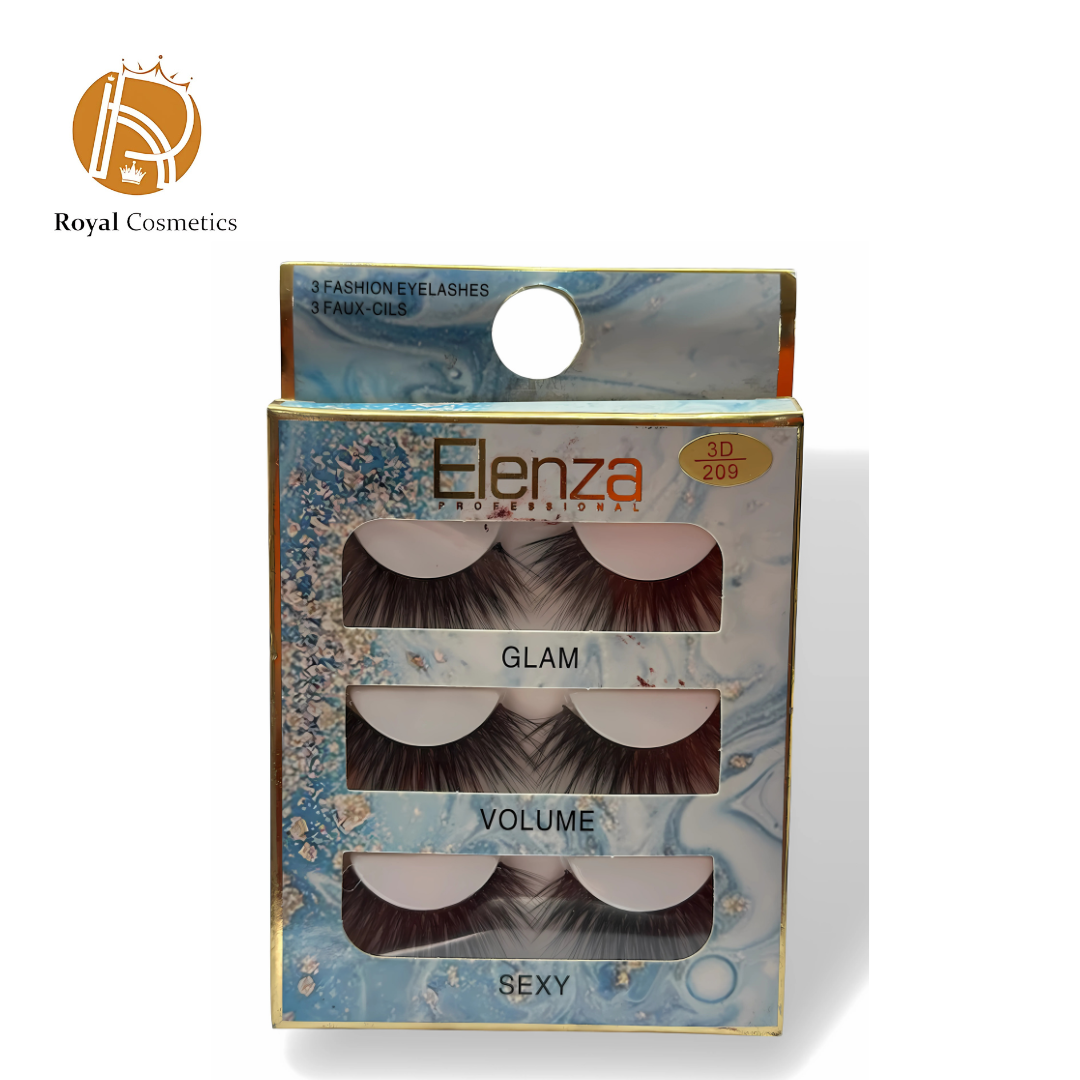 Elenza 3D 209 Eyelashes