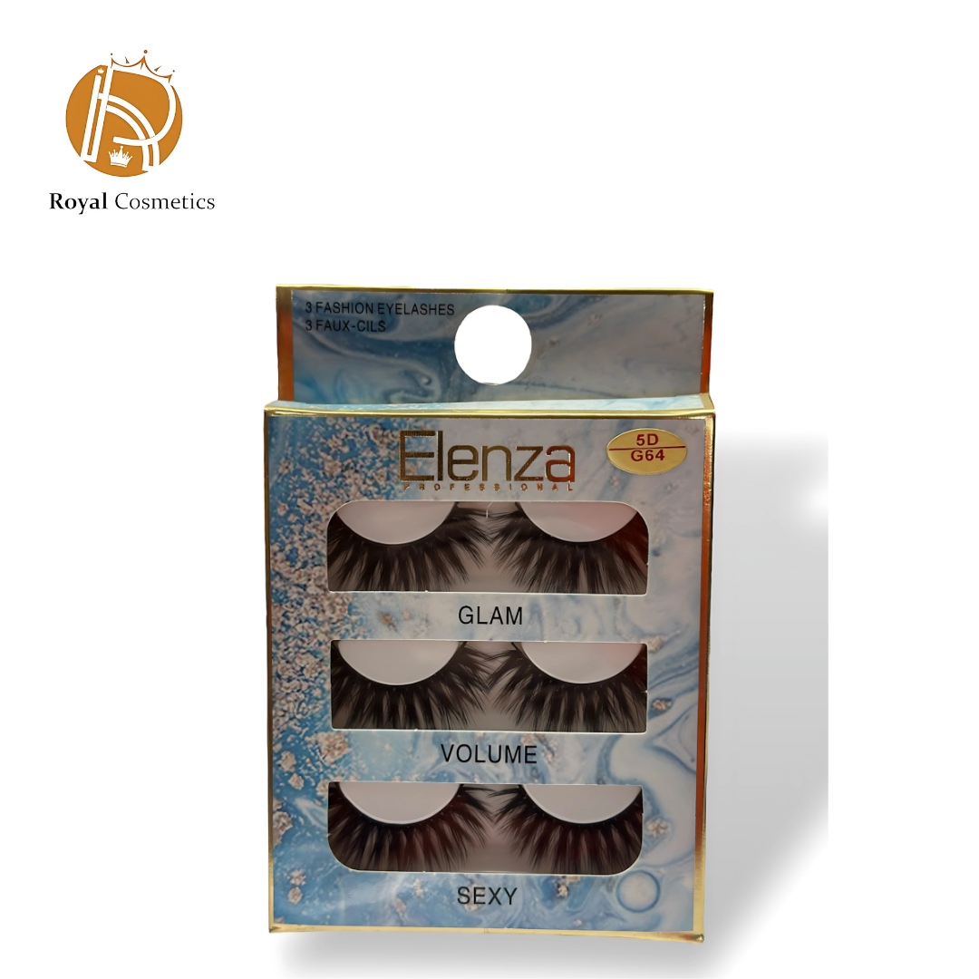 Elenza 5D G64 Eyelashes