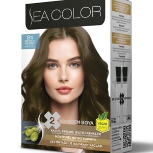 Sea Color 8.11 - Royal Cosmetics Lebanon