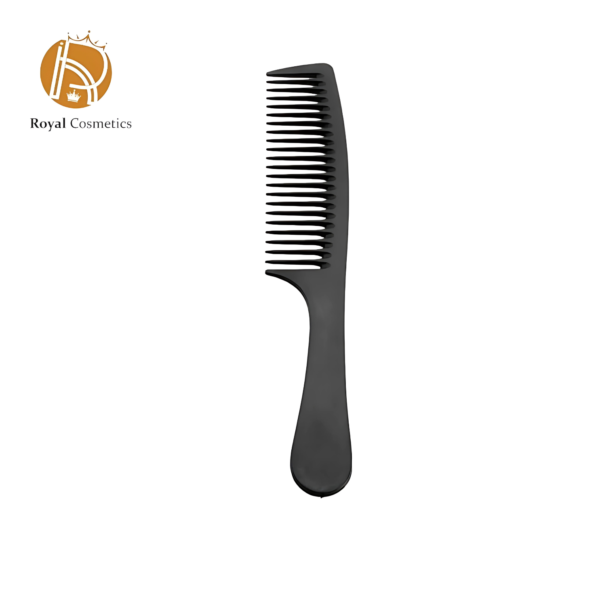 Superior Hair Brush for Wax, with soft and firm bristles, ergonomic handle for easy and even application of wax and other styling products