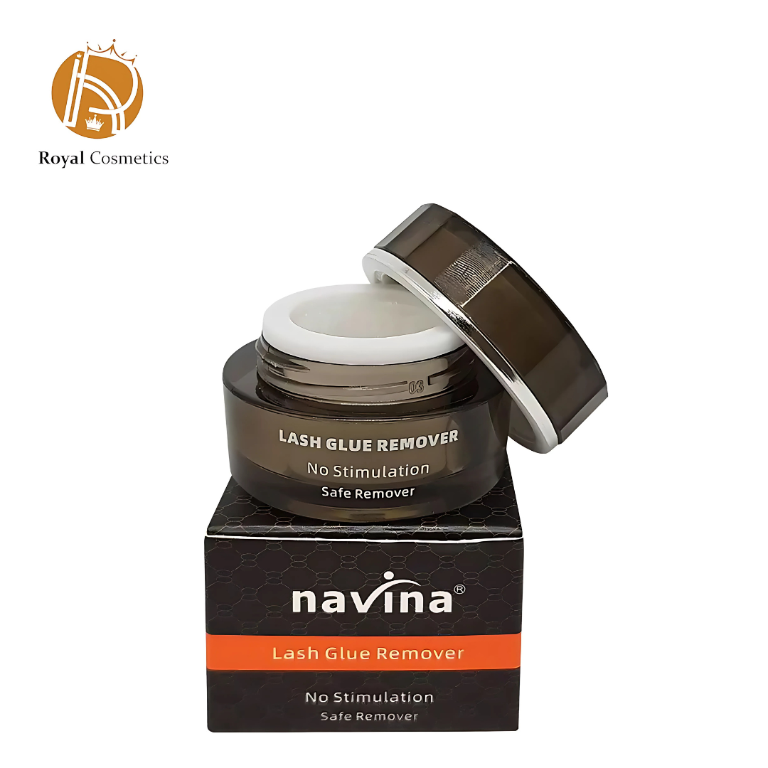 Navina Eyelash Glue Remover Gel 20g