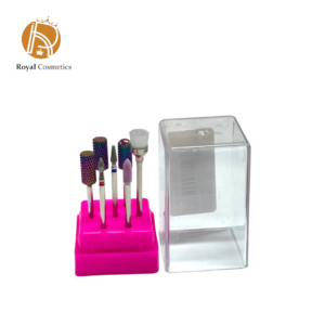 Nail Drill Bits Set
