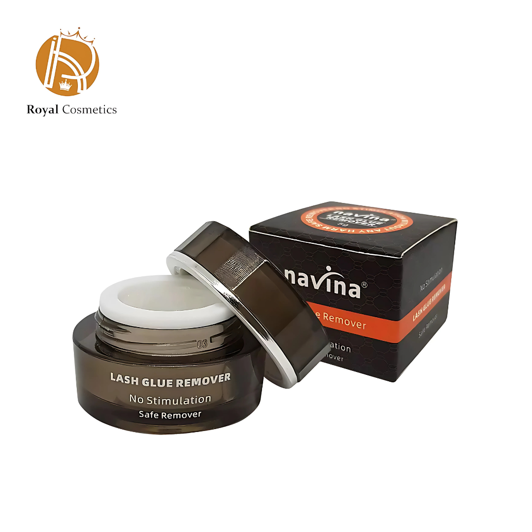 Navina Eyelash Glue Remover Gel