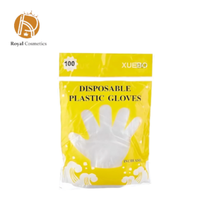 Disposable Plastic Gloves