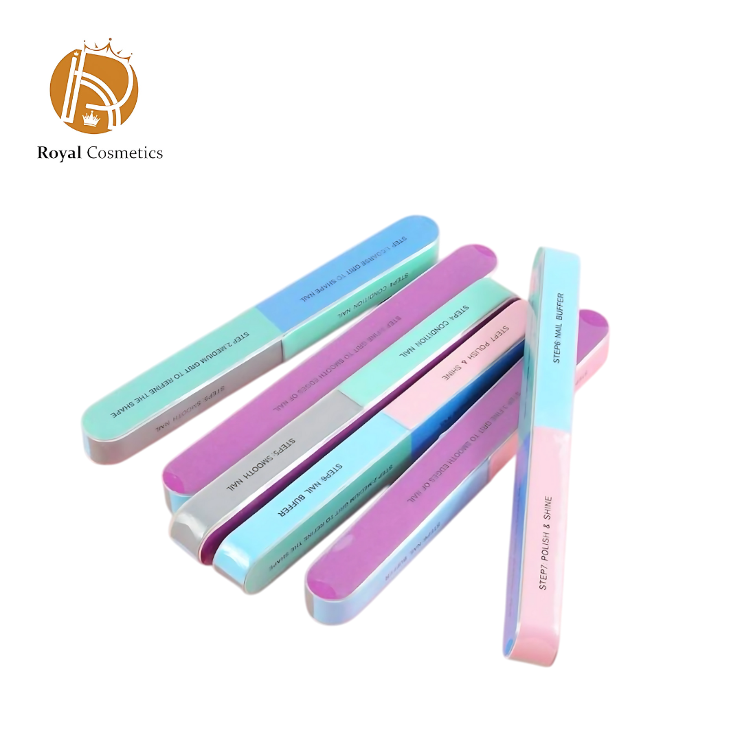 7 Sides Nail Buffer & Nail File