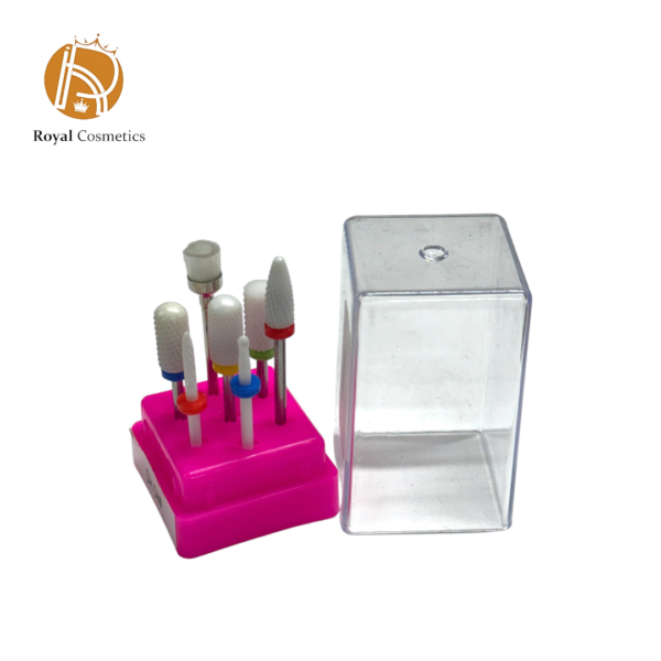 Nail Drill Bits Set