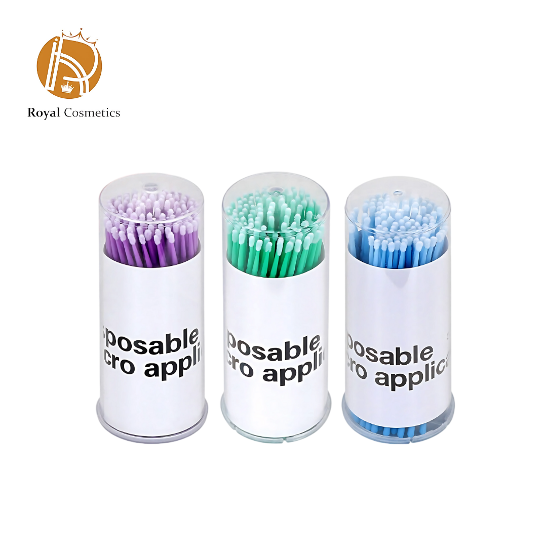 Dental Disposable Micro Brush Applicators