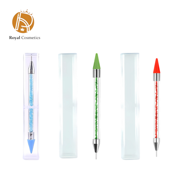 Dual-Head Acrylic Metal Dotting Wax Pen