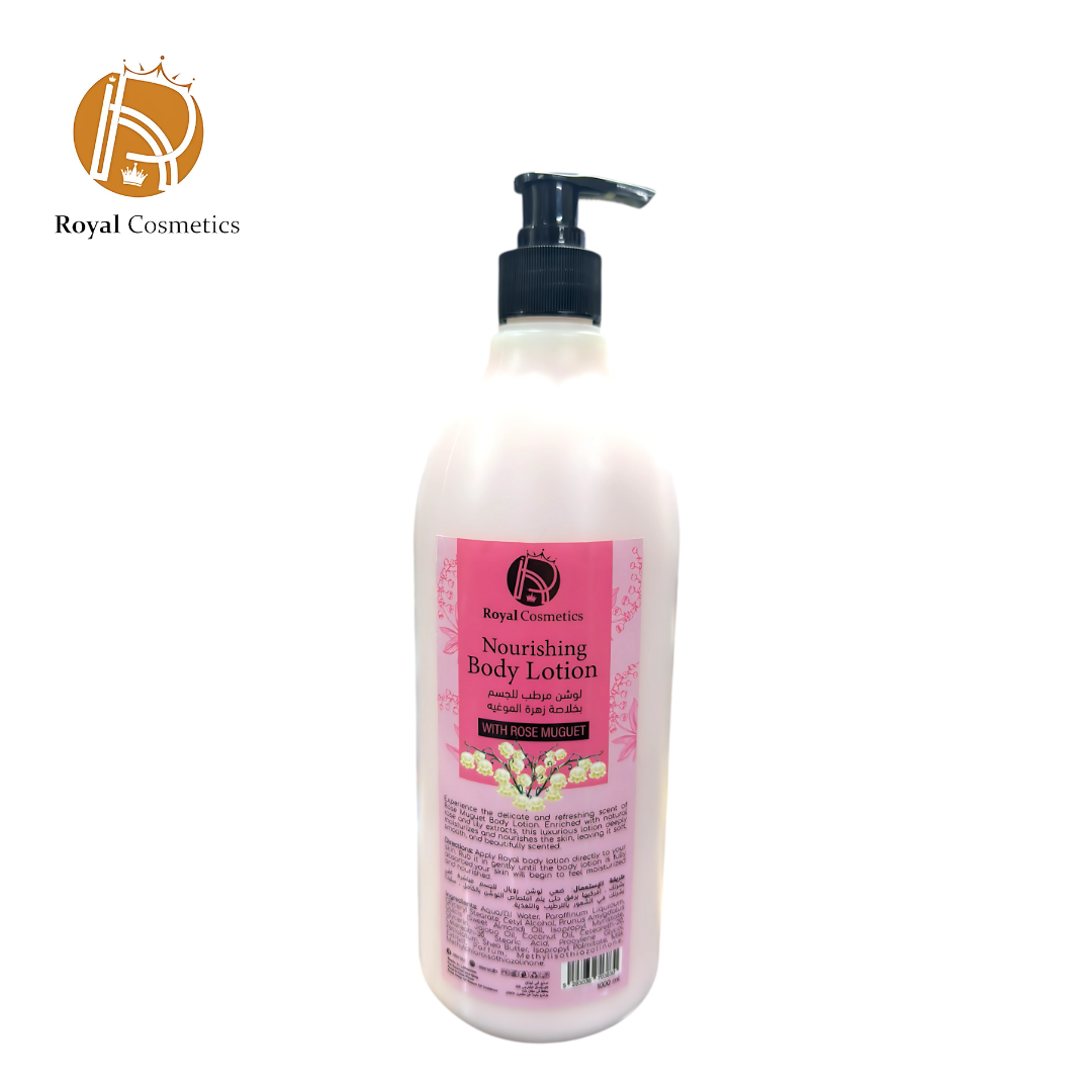 Royal Nourishing Body Lotion